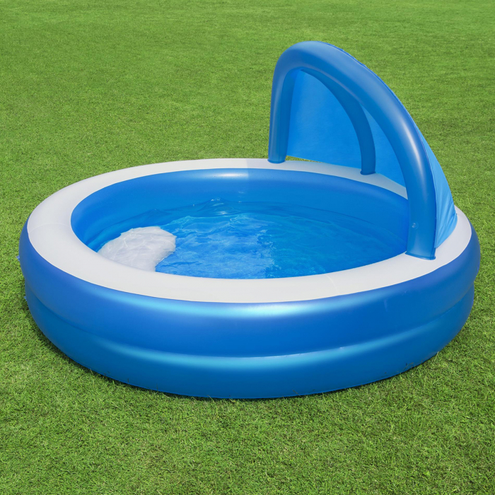 Piscină gonflabilă Bestway Summer Days Family 850 litri 232 x 232 x 140 cm [7]