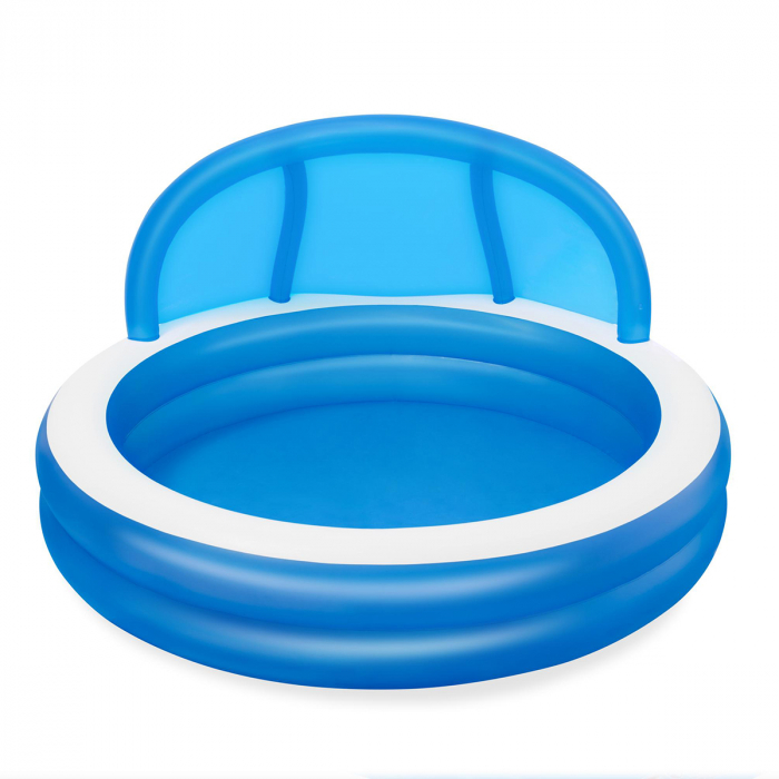 Piscină gonflabilă Bestway Summer Days Family 850 litri 232 x 232 x 140 cm [2]