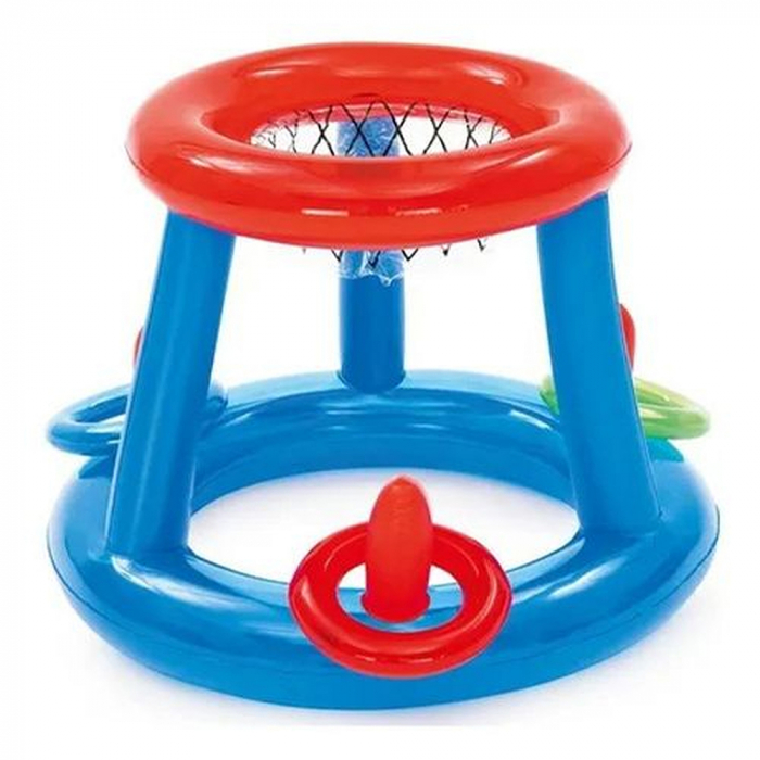 Set baschet gonflabil Bestway 60 x 60 x 47 cm [2]