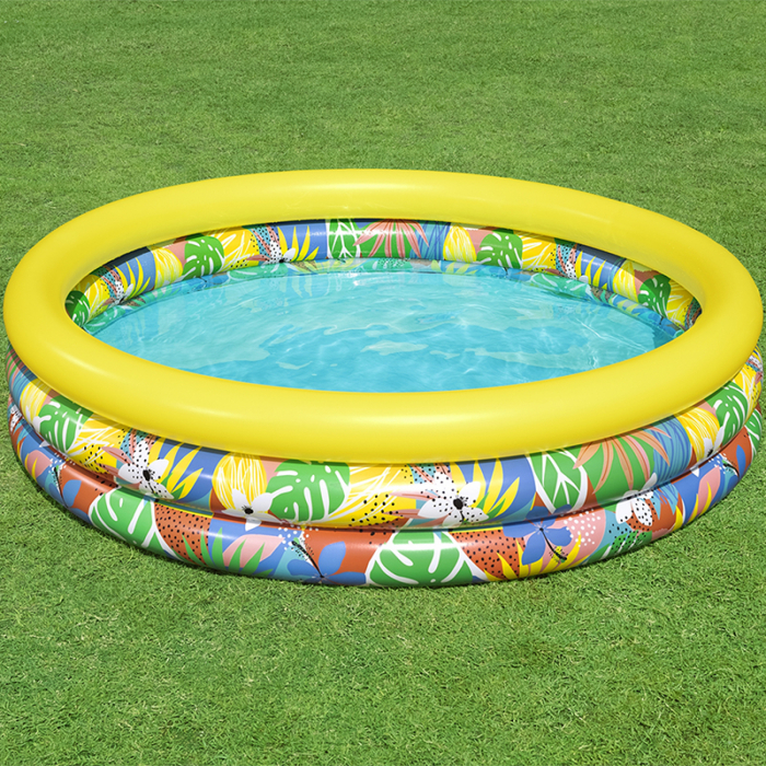 Piscină gonflabilă Bestway Floral 508 litri 168 x 38 cm [5]