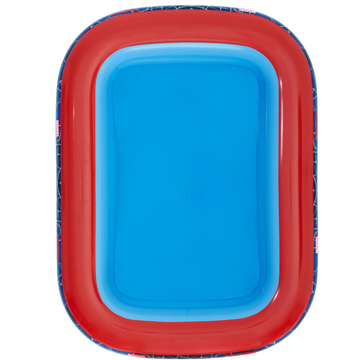 Piscină gonflabilă Bestway Spiderman 450 litri 200 x 146 x 48 cm [2]