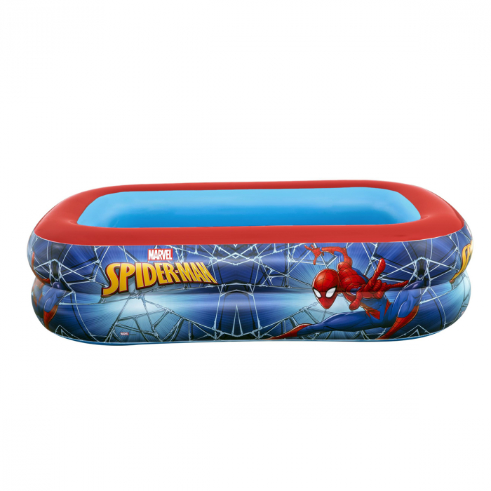Piscină gonflabilă Bestway Spiderman 450 litri 200 x 146 x 48 cm [5]