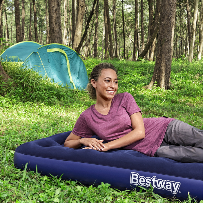 Saltea gonflabilă Bestway Single 185 x 76 x 22 cm [11]