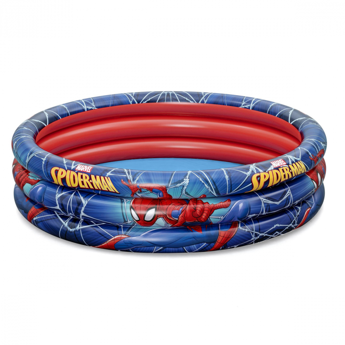 Piscină gonflabilă Bestway Spiderman 122 x 30 cm [3]