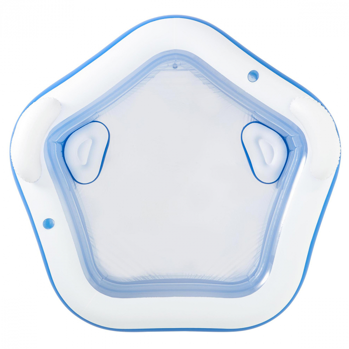 Piscină gonflabilă Bestway Family Fun 575 litri 213 x 206 x 69 cm [2]
