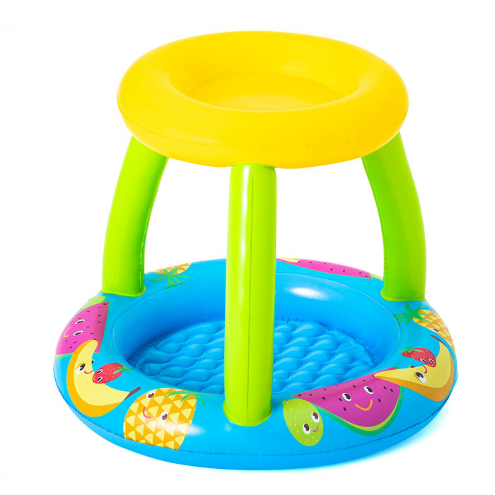 Piscină joacă gonflabilă Bestway Fruit 94 x 89 x 79 cm [3]