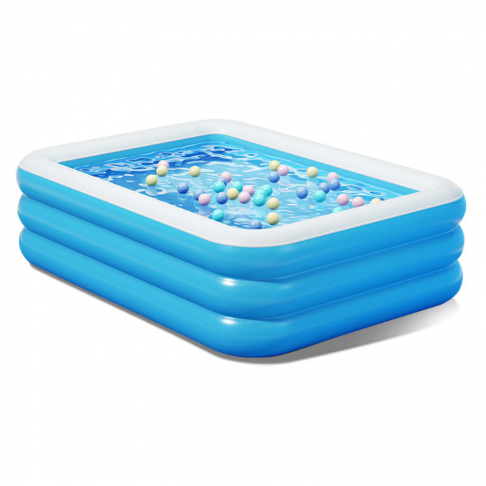 Piscină gonflabilă 1200 litri Bestway 210x150x60 cm [7]