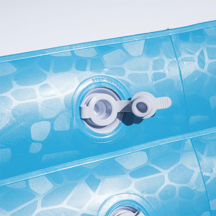 Piscină gonflabilă 1200 litri Bestway 210x150x60 cm [3]