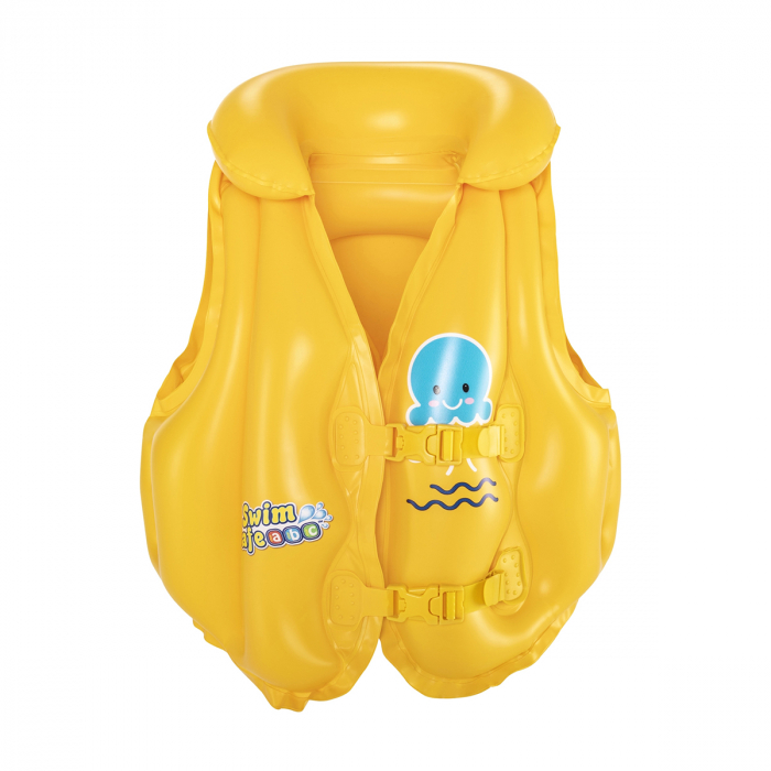 Vestă înot gonflabilă Bestway Step B 51 x 46 cm [2]