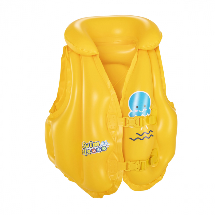 Vestă înot gonflabilă Bestway Step B 51 x 46 cm [3]