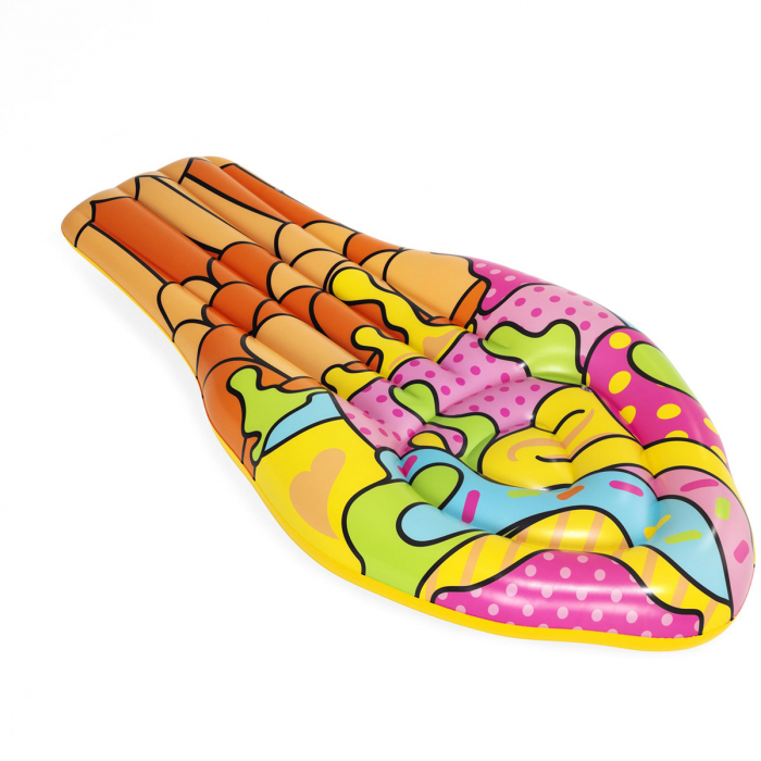 Plută gonflabilă Bestway Înghețată 188 x 95 cm [3]