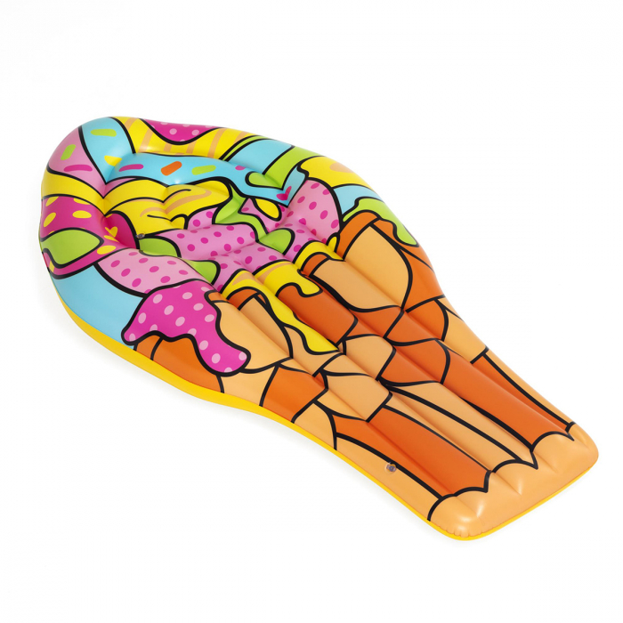Plută gonflabilă Bestway Înghețată 188 x 95 cm [2]