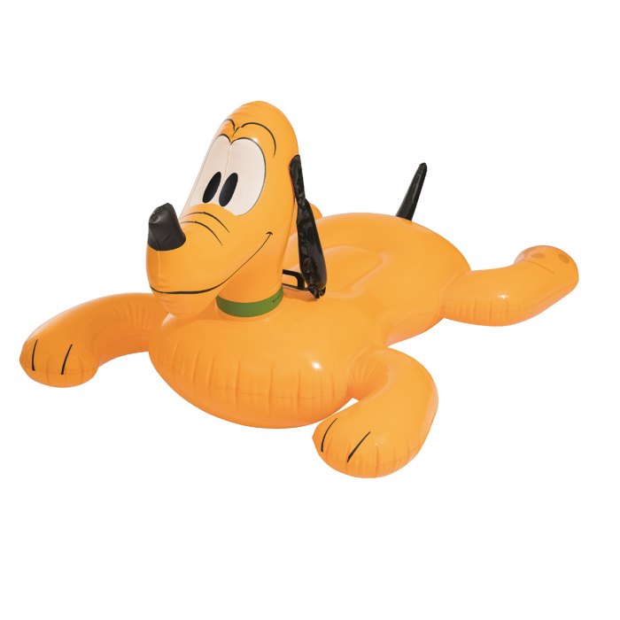 Plută gonflabilă Bestway Pluto 117 x 107 cm [3]