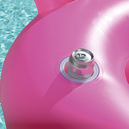 Plută gonflabilă Bestway Flamingo 198 x 140 cm [4]