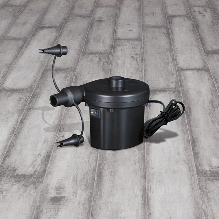 Pompă electrică Bestway Sidewinder 220-240V, 3 adaptoare, 12x10.5x14.8 cm [3]