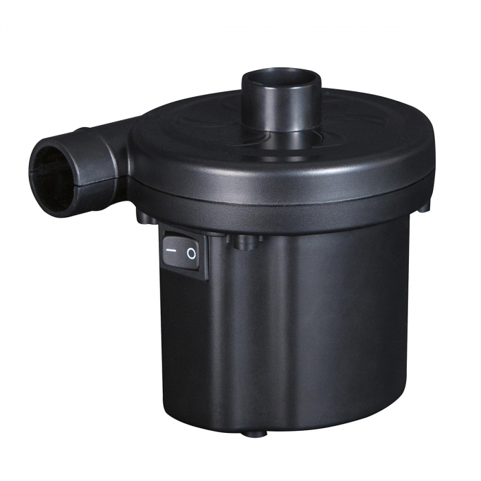 Pompă electrică Bestway Sidewinder 220-240V, 3 adaptoare, 12x10.5x14.8 cm [2]