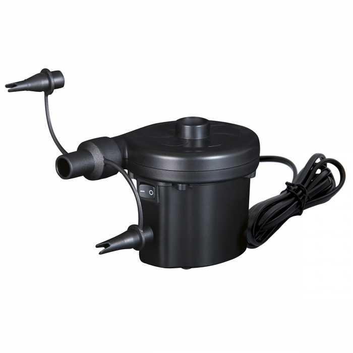 Pompă electrică Bestway Sidewinder 220-240V, 3 adaptoare, 12x10.5x14.8 cm [1]