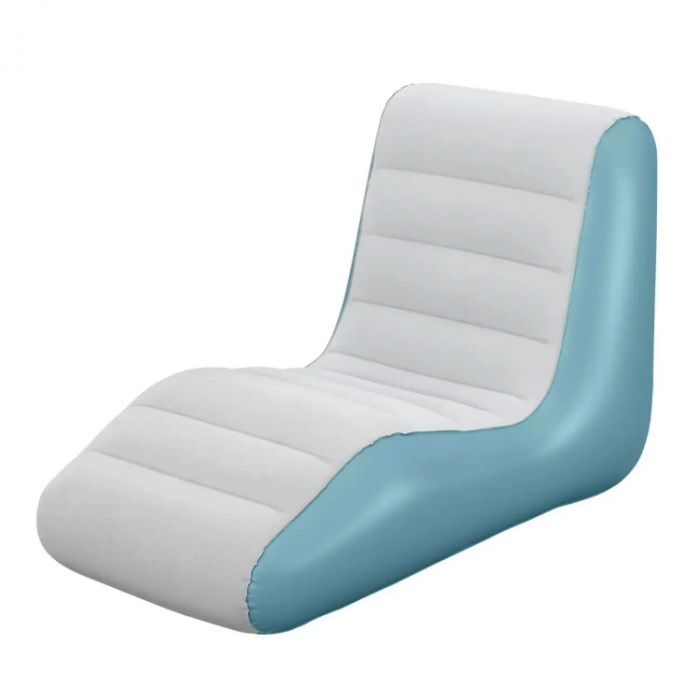 Fotoliu gonflabil Bestway Leisure Luxe 133x79x88 cm [1]