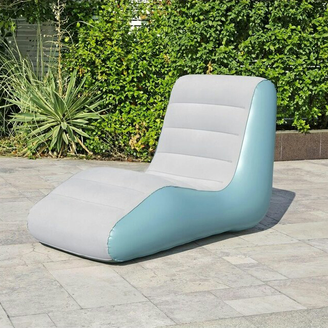 Fotoliu gonflabil Bestway Leisure Luxe 133x79x88 cm [8]