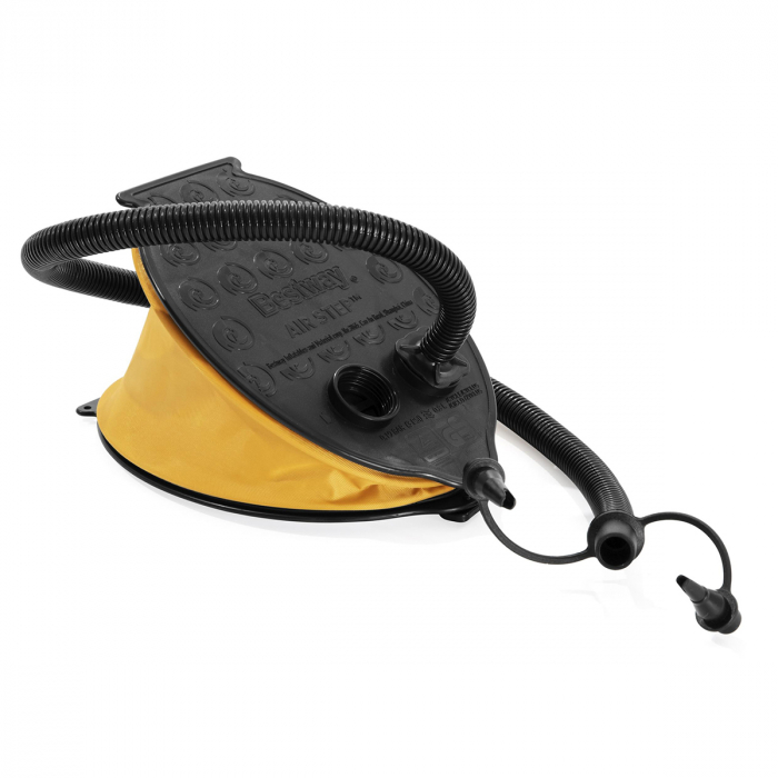 Pompă de picior Bestway 23.5 x 18 x 6.5 cm [2]