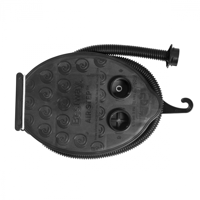 Pompă de picior Bestway 23.5 x 18 x 6.5 cm [3]