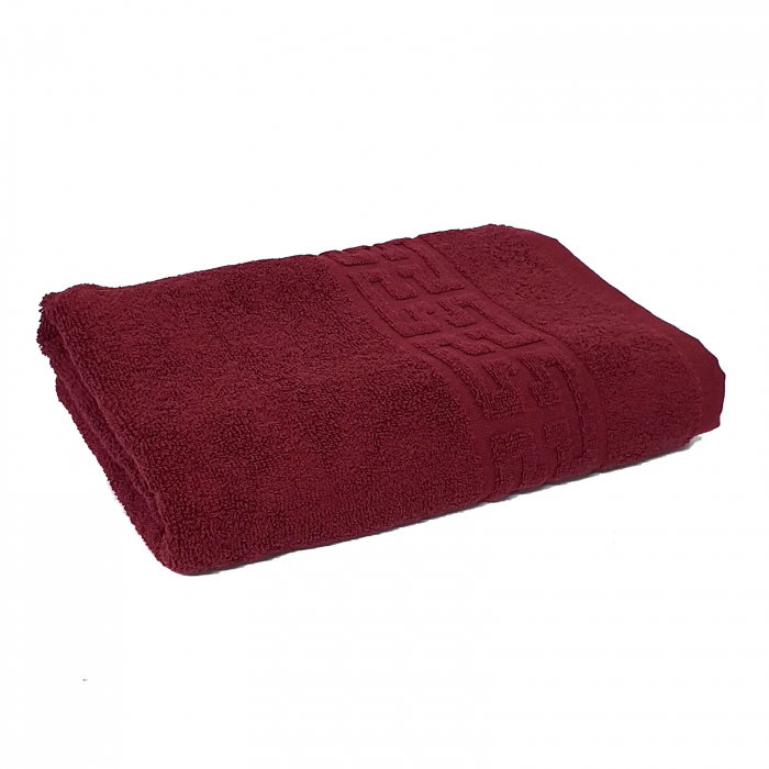 Prosop de baie 70x130 cm, bumbac, densitate 500 g/mp [1]