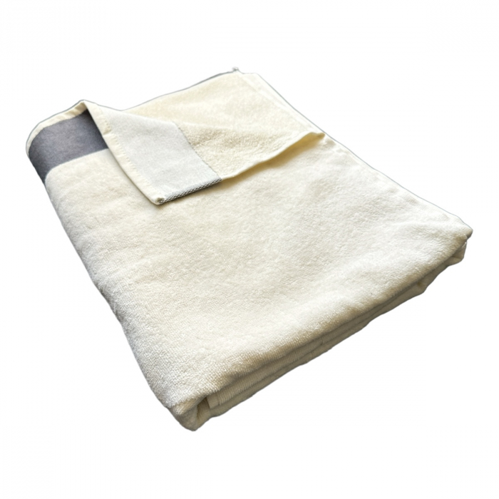 Prosop plajă bumbac 100%, 550g/mp, 90x160 cm, PPB36 [5]