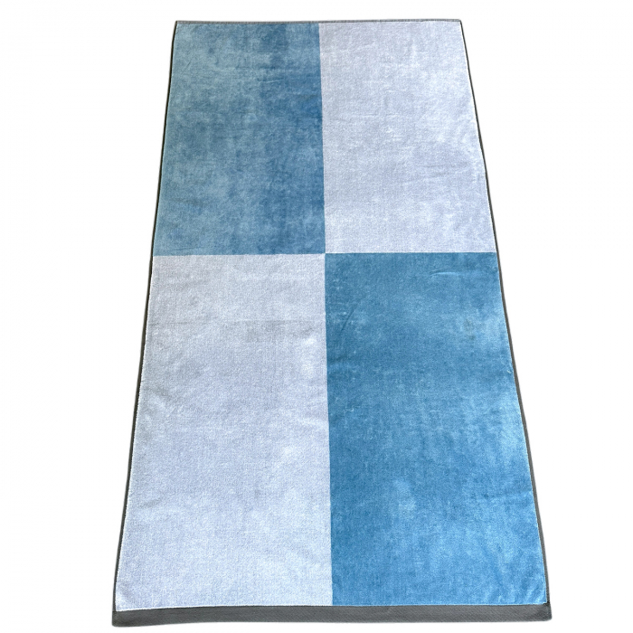 Prosop plajă bumbac 100%, 80x160 cm, 550g/mp, PPB55 [3]