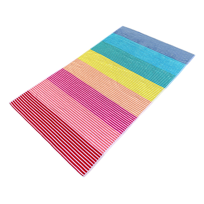 Prosop plajă bumbac 100%, 90x160 cm, 550g/mp, PPB56 [4]
