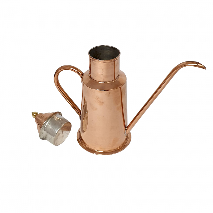 Recipient ulei din cupru cu capac 500 ml CTR24 [4]