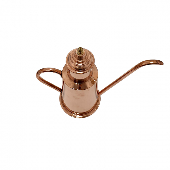Recipient ulei din cupru cu capac 500 ml CTR24 [3]