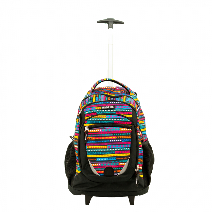 Rucsac cu troler DEVON 53x35x22 cm LAMONZA [2]
