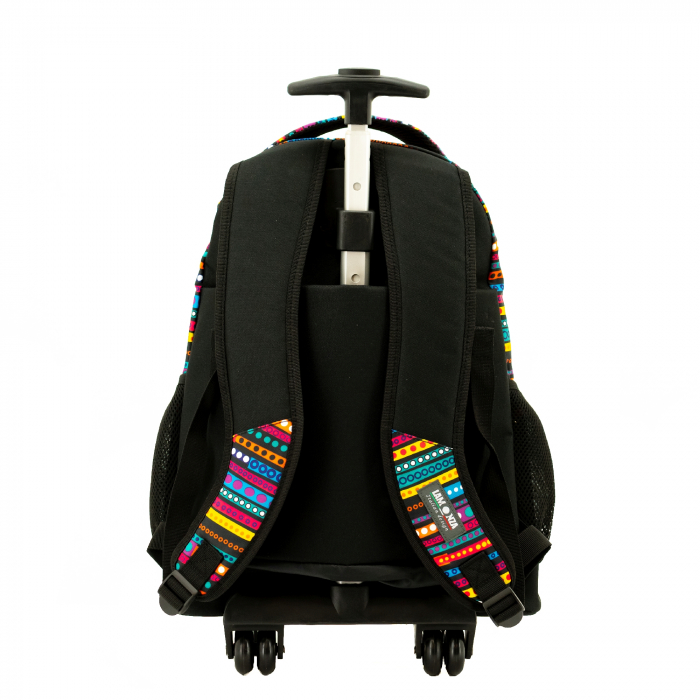Rucsac cu troler DEVON 53x35x22 cm LAMONZA [5]
