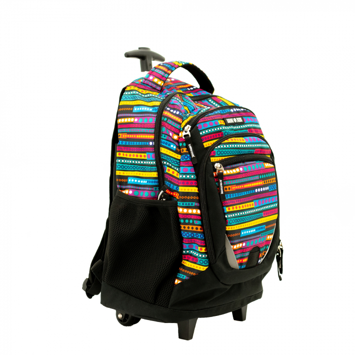 Rucsac cu troler DEVON 53x35x22 cm LAMONZA [3]