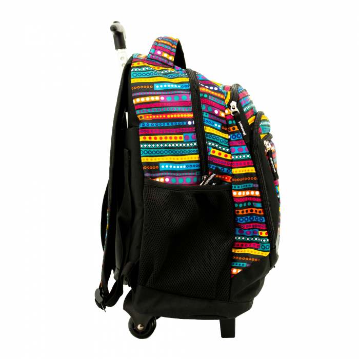 Rucsac cu troler DEVON 53x35x22 cm LAMONZA [4]