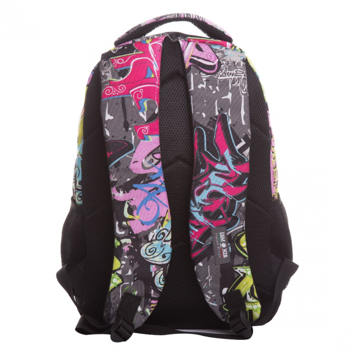 Rucsac VIVID 45x31x16 cm LAMONZA [4]