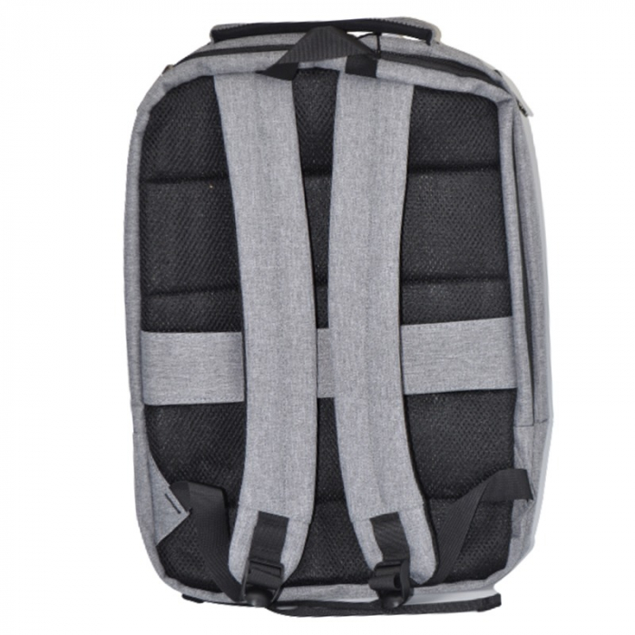 Rucsac laptop 15.6 inch cu port de încărcare USB, 44 x 32 x 16 cm, 2 compartimente, RS37 [3]