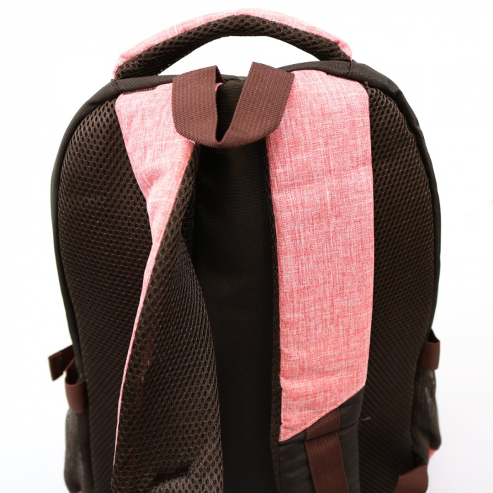 Rucsac Lava 47x30x19 cm Portocaliu LAMONZA [5]