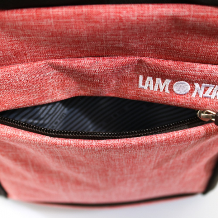 Rucsac Lava 47x30x19 cm Portocaliu LAMONZA [8]