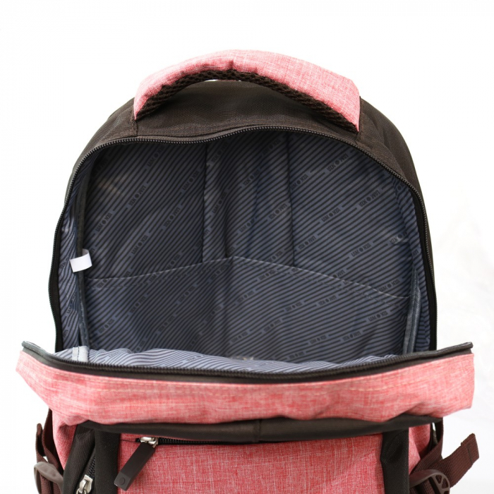 Rucsac Lava 47x30x19 cm Portocaliu LAMONZA [6]