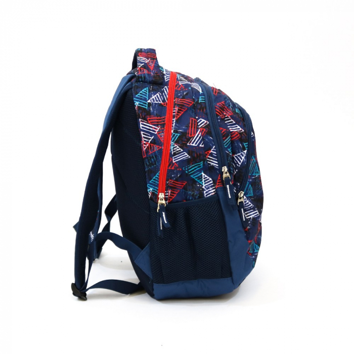 Rucsac scoala SONIC 44x33x18 cm LAMONZA [3]