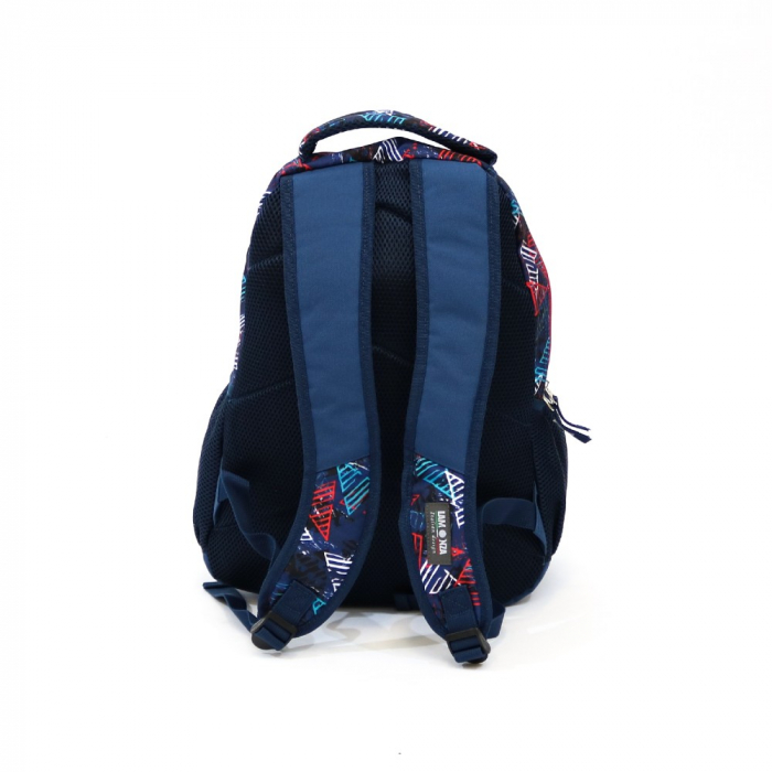 Rucsac scoala SONIC 44x33x18 cm LAMONZA [4]