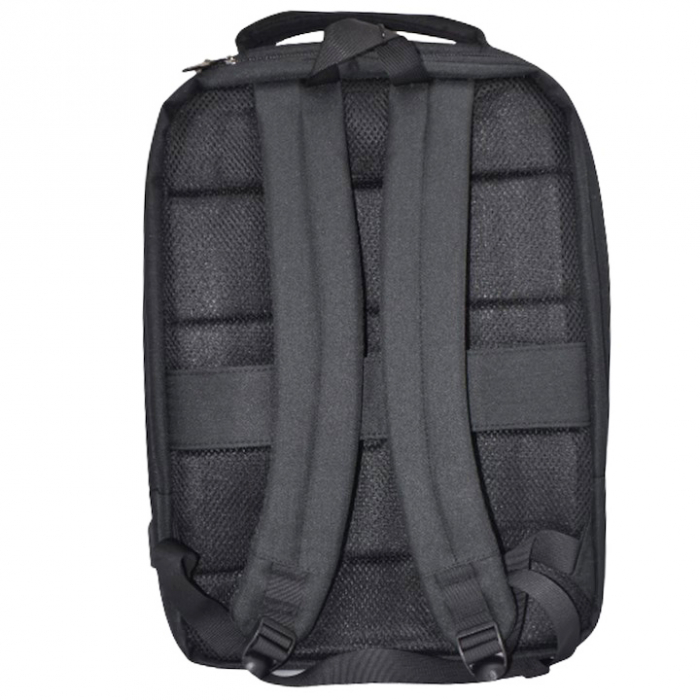 Rucsac laptop 15.6 inch cu port de încărcare USB, 44 x 32 x 16 cm, 2 compartimente, RS36 [3]