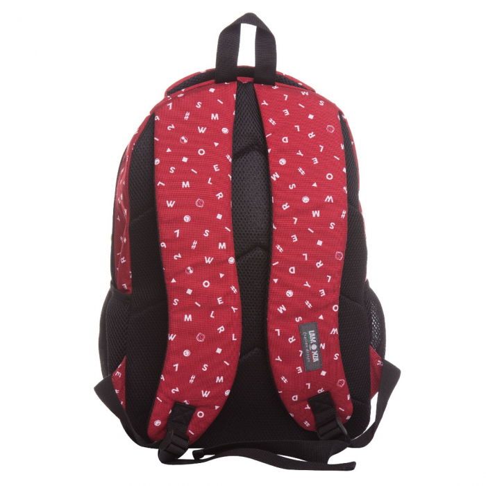 Rucsac Type Evolution 45x31x16 cm LAMONZA [4]