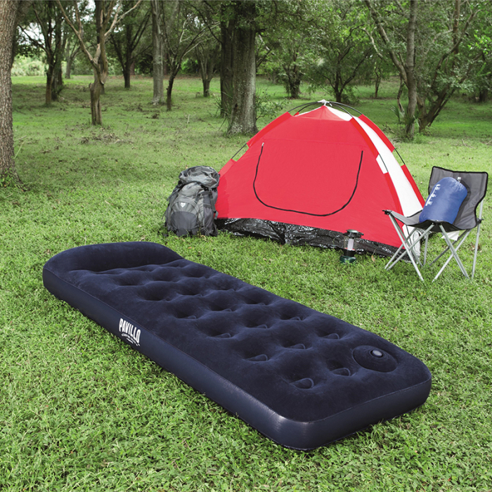 Saltea Gonflabila Bestway Single cu pompă inclusă 185 x 76 x 28 cm [3]