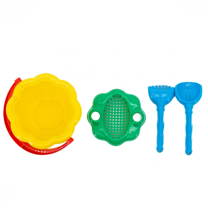 Set jucării din plastic 23 x 16 cm [3]