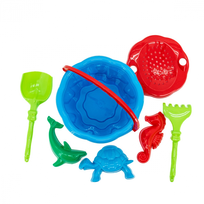 Set jucării din plastic 34 x 22 cm [4]