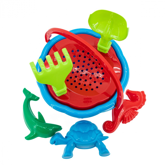 Set jucării din plastic 34 x 22 cm [2]