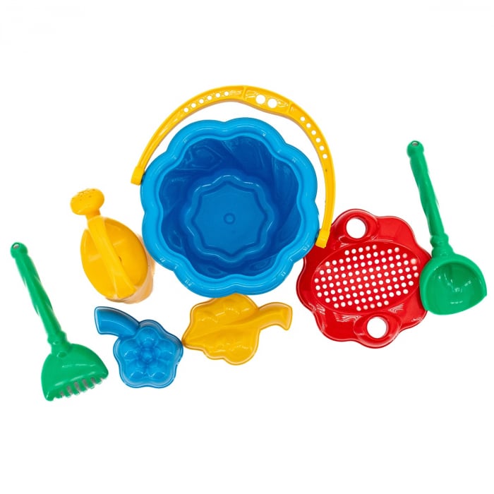 Set jucării din plastic 25 x 16 cm [4]