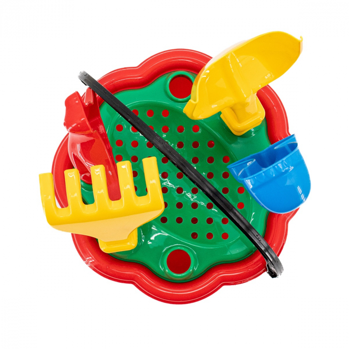 Set jucării din plastic 32 x 20.5 cm [3]